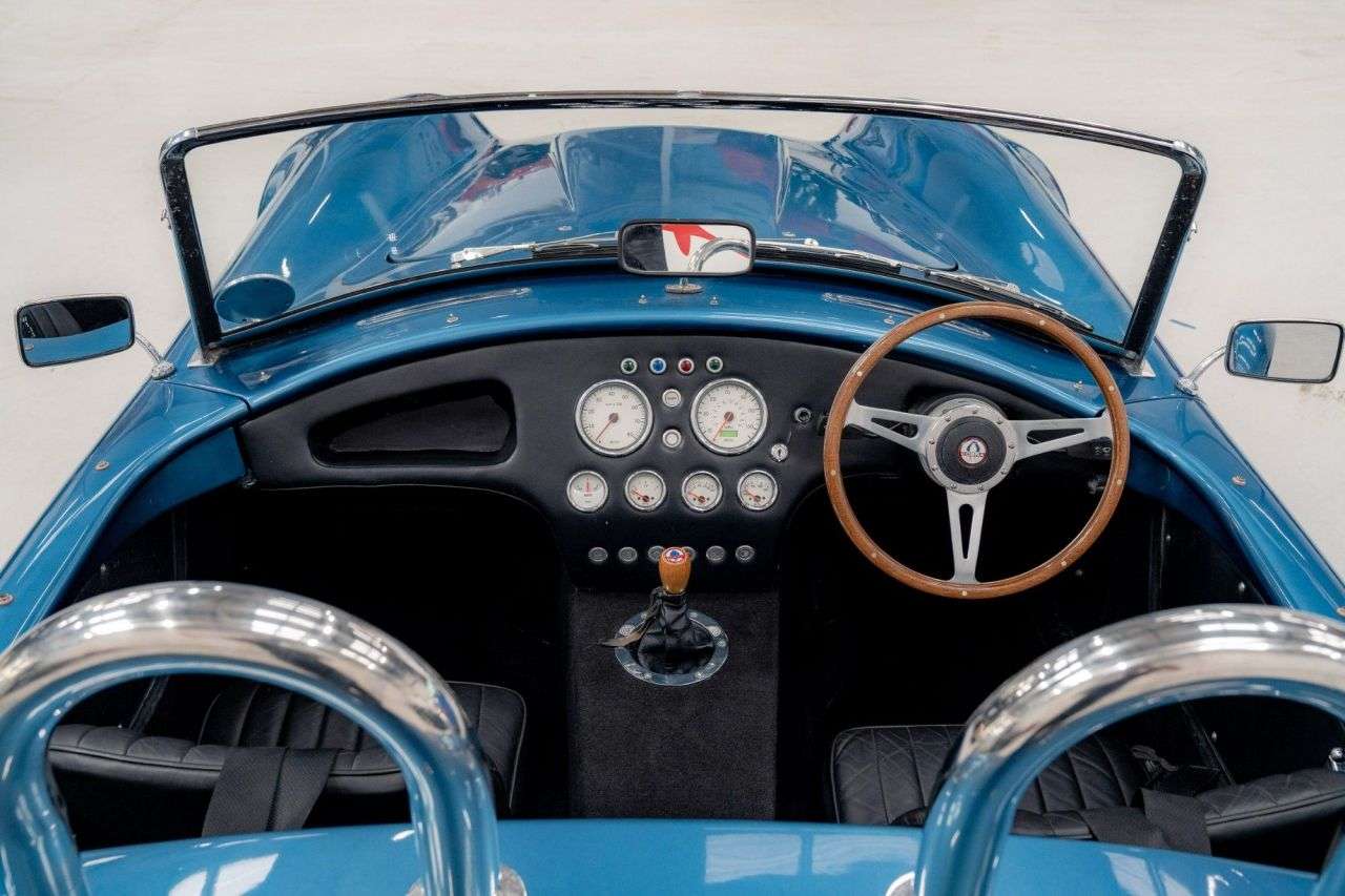 2009 AK COBRA 2009 AK COBRA