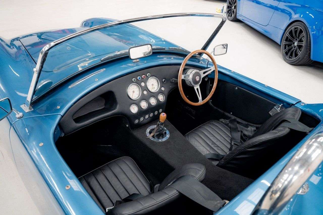 2009 AK COBRA 2009 AK COBRA