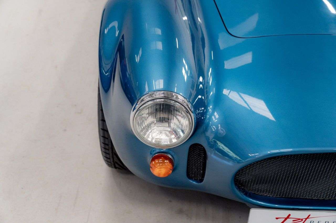 2009 AK COBRA 2009 AK COBRA