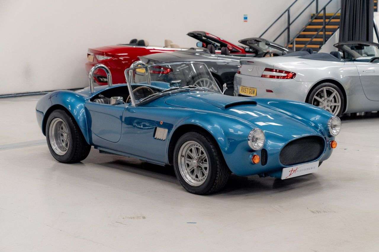 2009 AK COBRA 2009 AK COBRA