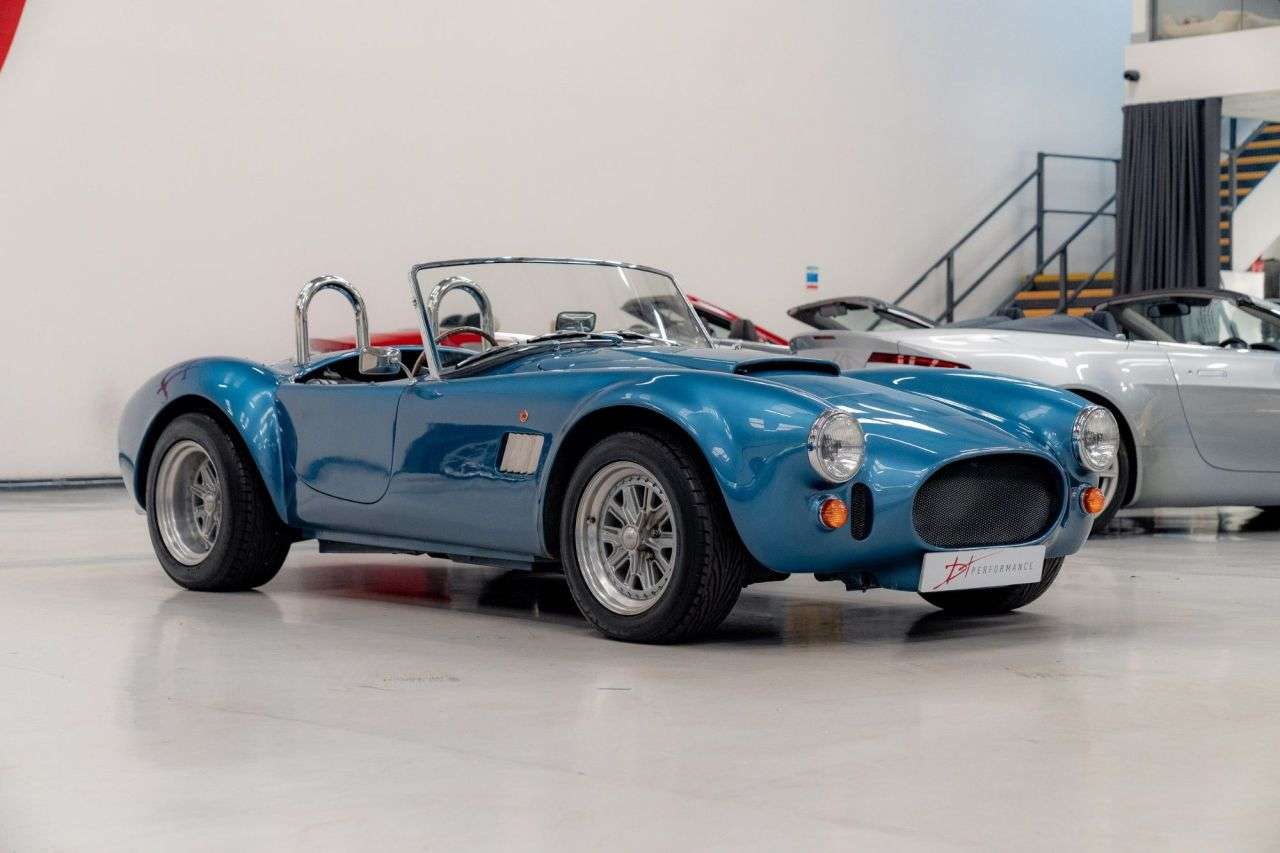 2009 AK COBRA 2009 AK COBRA