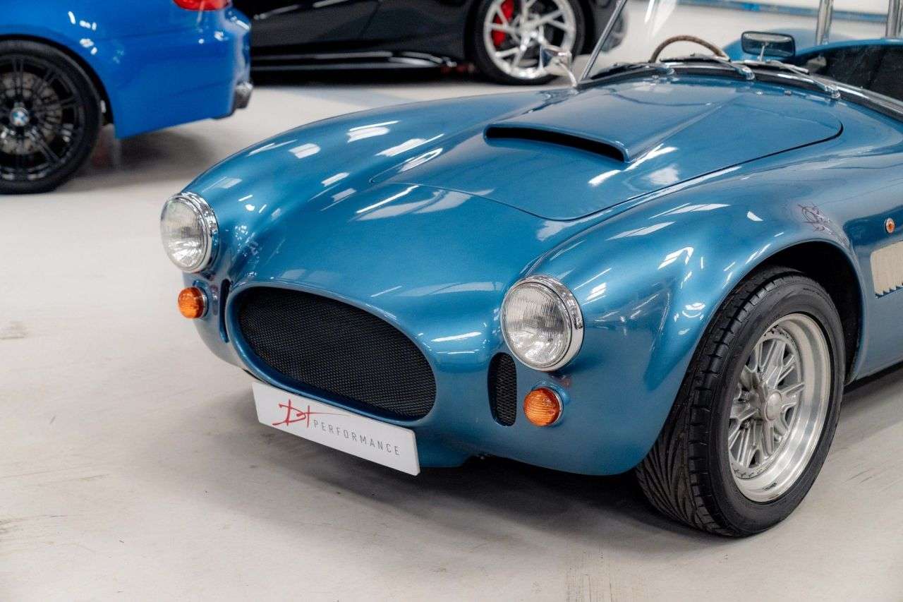 2009 AK COBRA 2009 AK COBRA