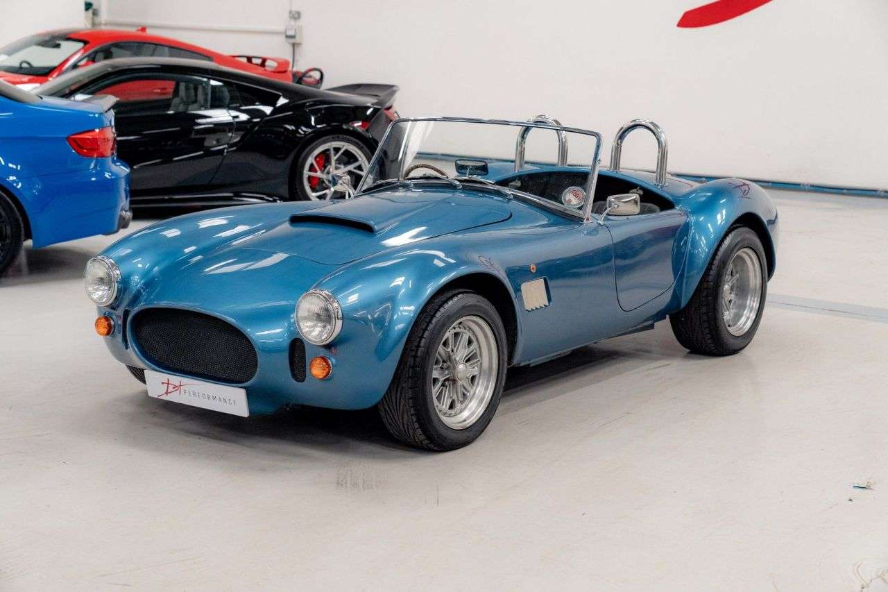 2009 AK COBRA 2009 AK COBRA