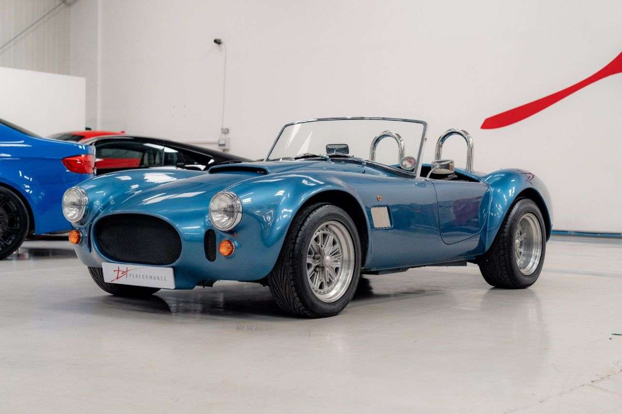 2009 AK COBRA 2009 AK COBRA