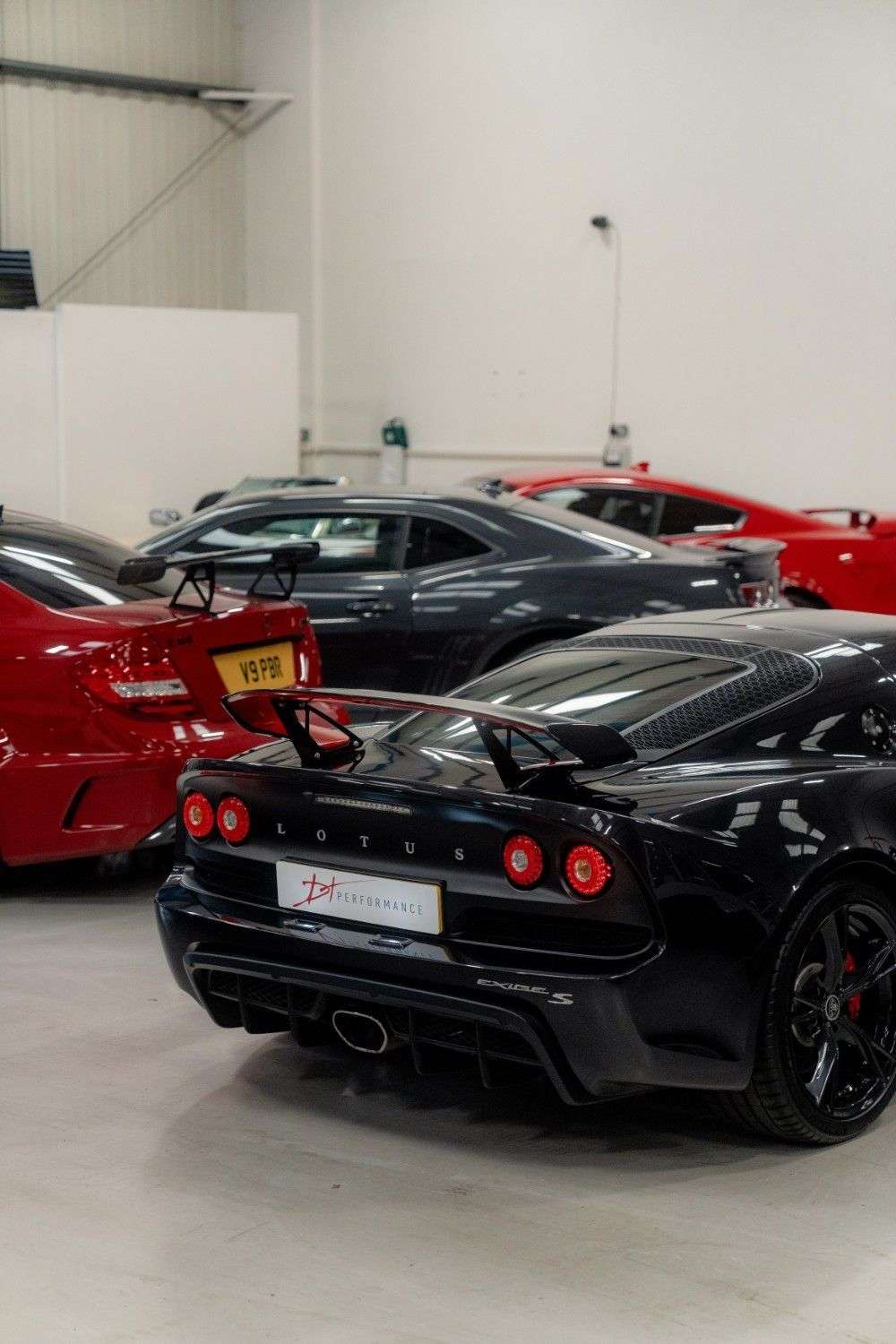 2013 LOTUS EXIGE 2013 LOTUS EXIGE