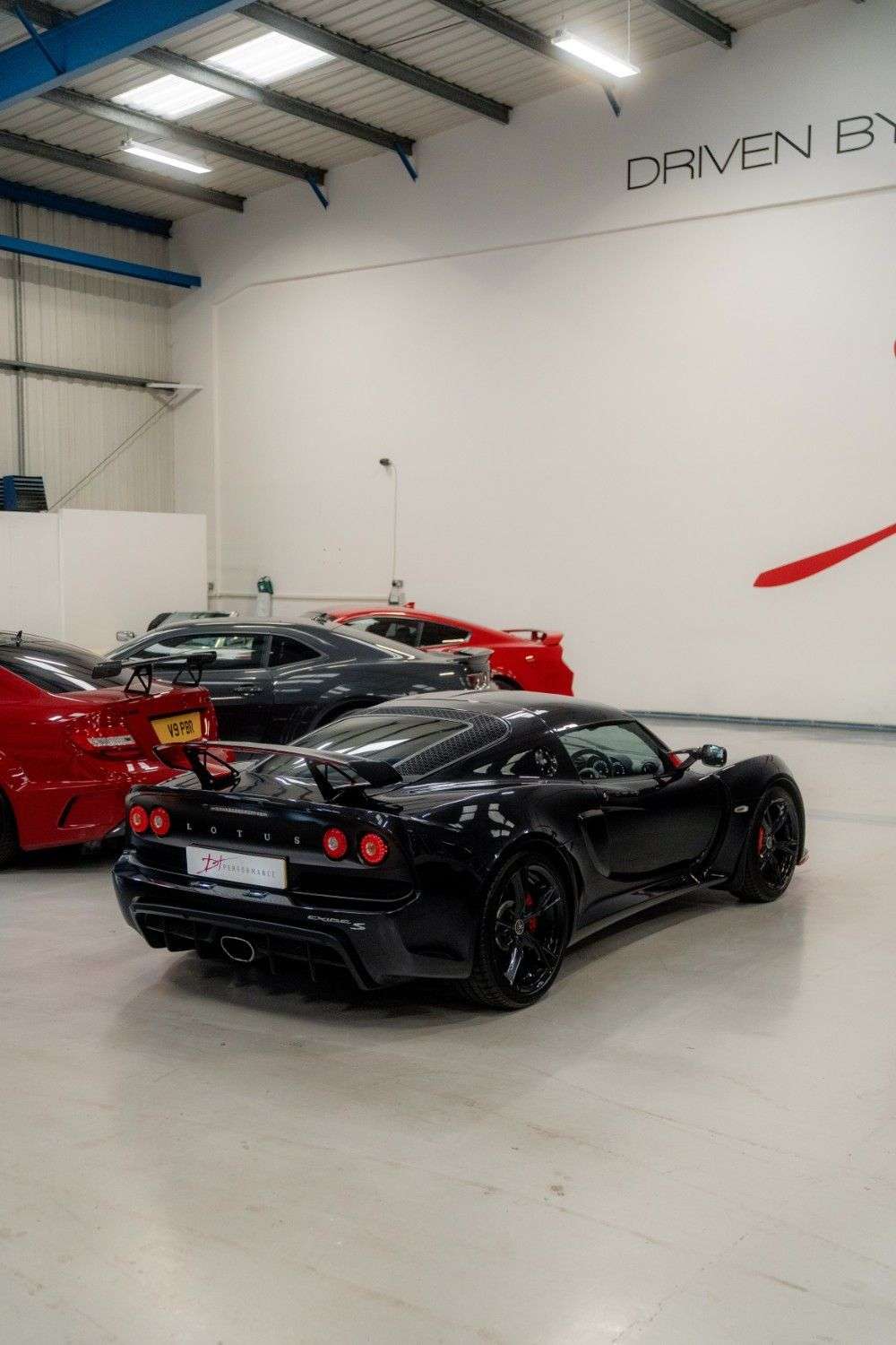 2013 LOTUS EXIGE 2013 LOTUS EXIGE