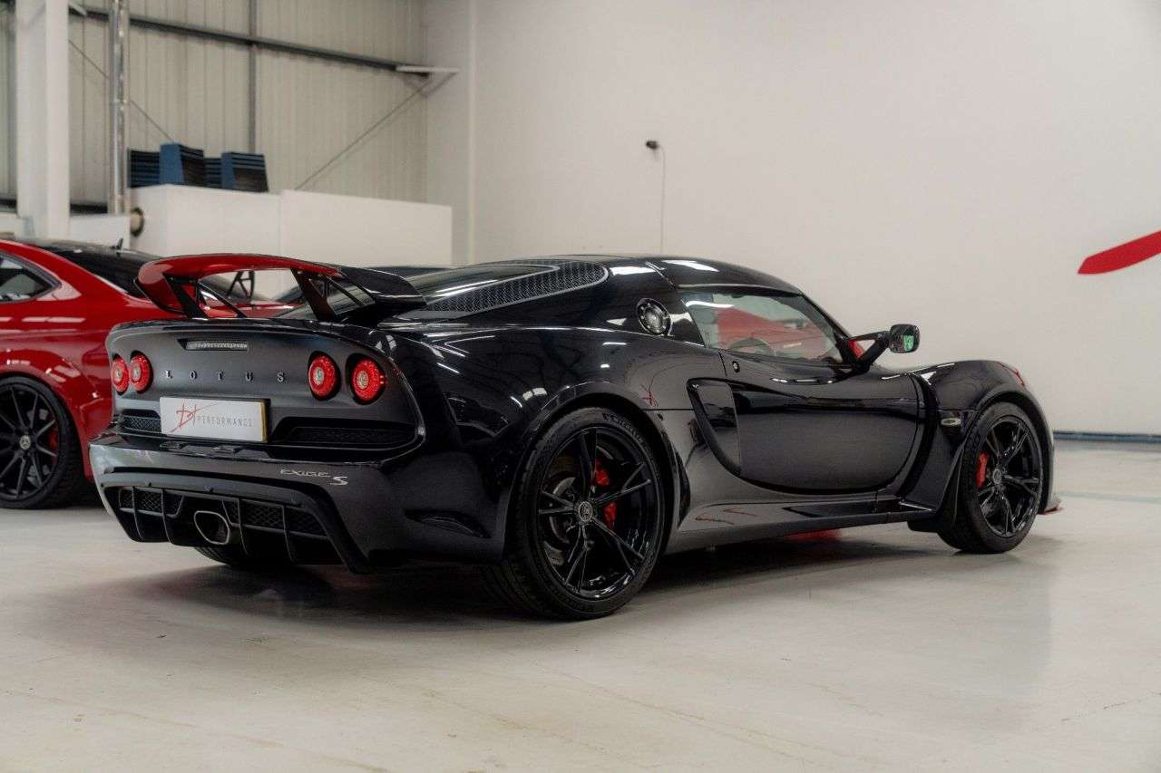 2013 LOTUS EXIGE 2013 LOTUS EXIGE