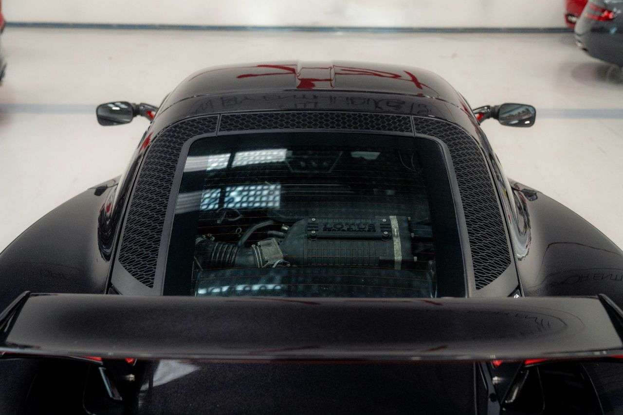 2013 LOTUS EXIGE 2013 LOTUS EXIGE