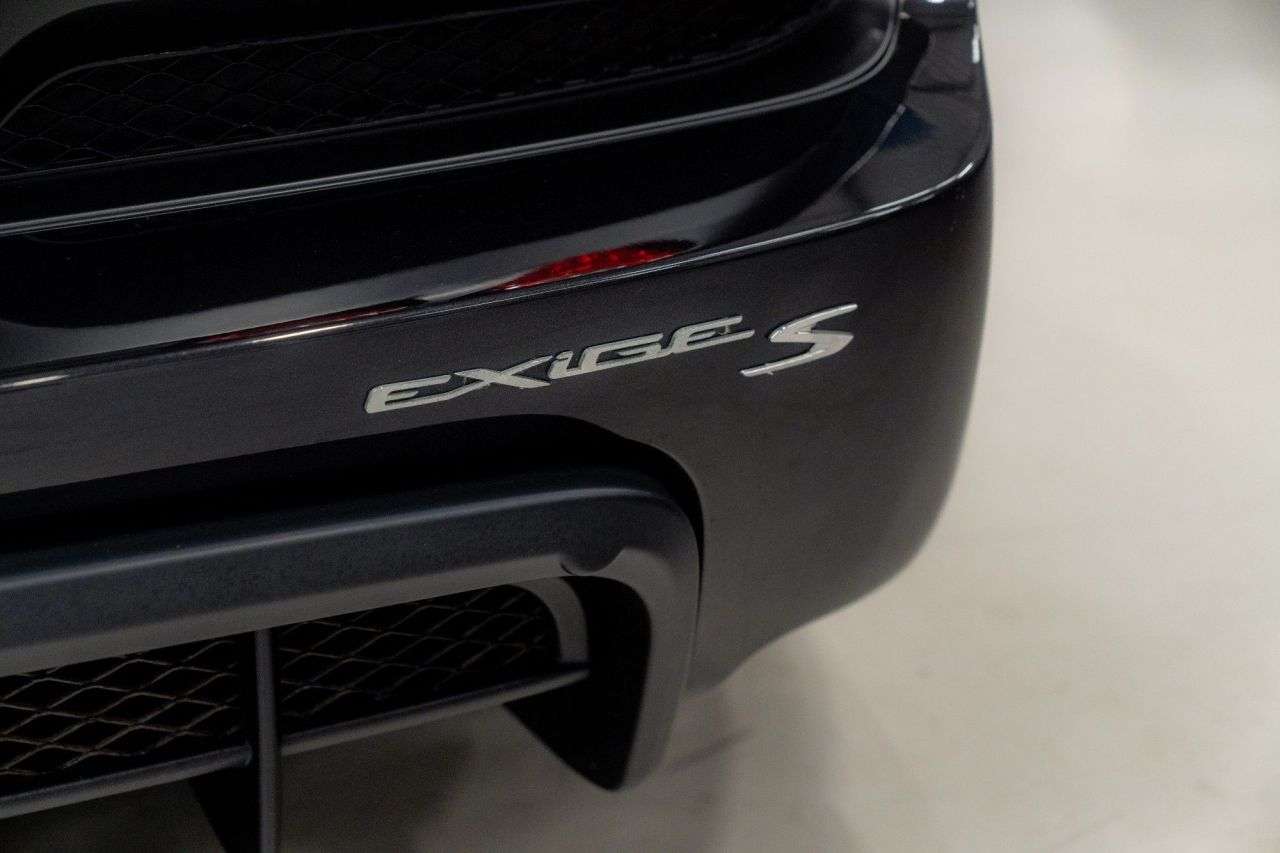 2013 LOTUS EXIGE 2013 LOTUS EXIGE