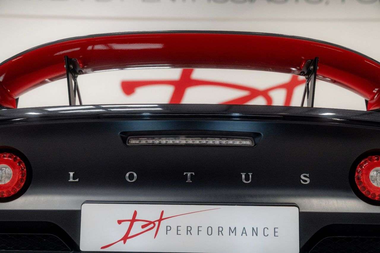 2013 LOTUS EXIGE 2013 LOTUS EXIGE