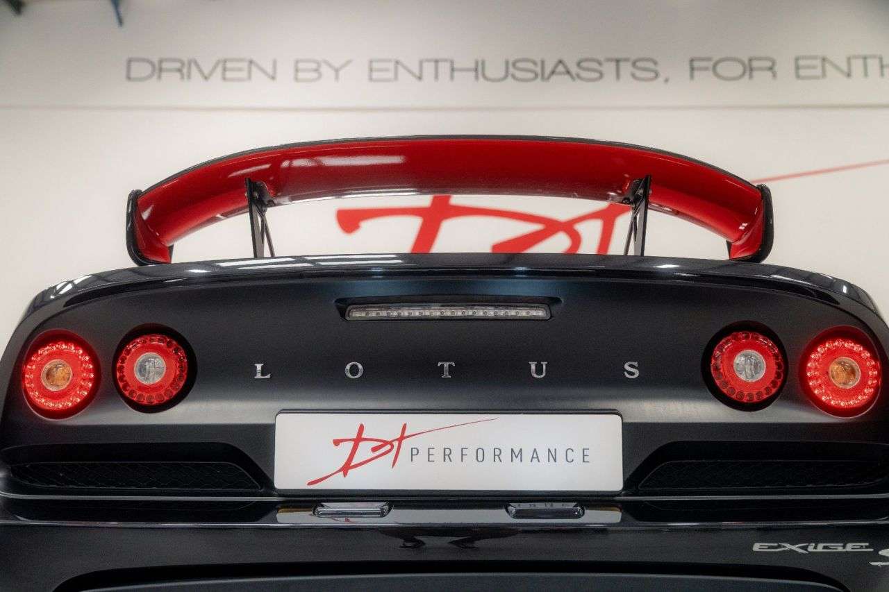 2013 LOTUS EXIGE 2013 LOTUS EXIGE