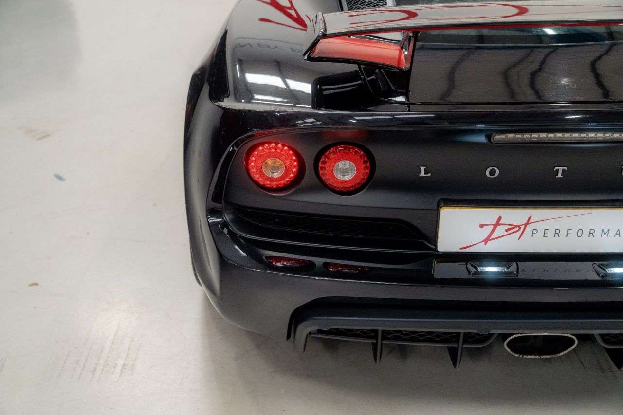 2013 LOTUS EXIGE 2013 LOTUS EXIGE