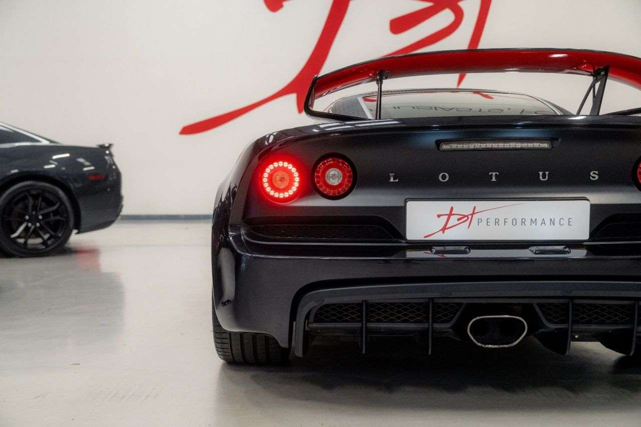 2013 LOTUS EXIGE 2013 LOTUS EXIGE