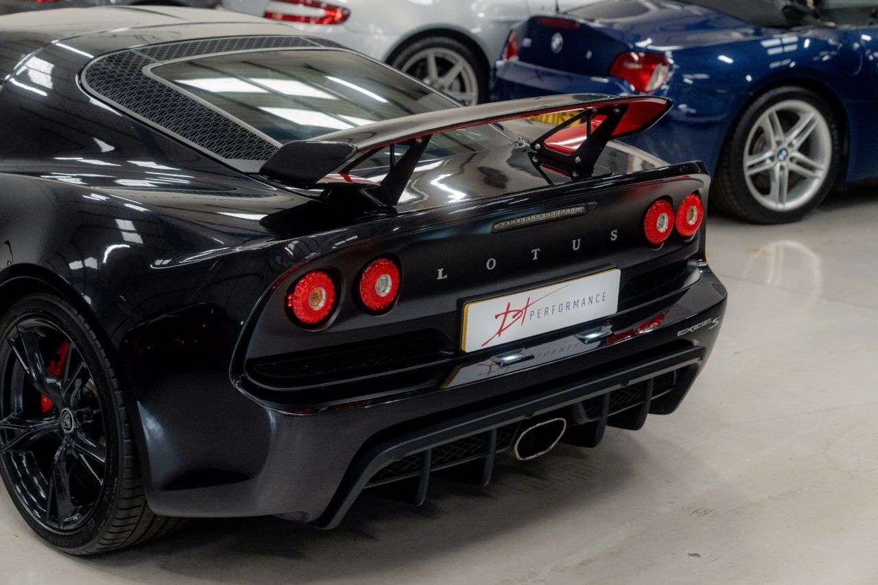 2013 LOTUS EXIGE 2013 LOTUS EXIGE