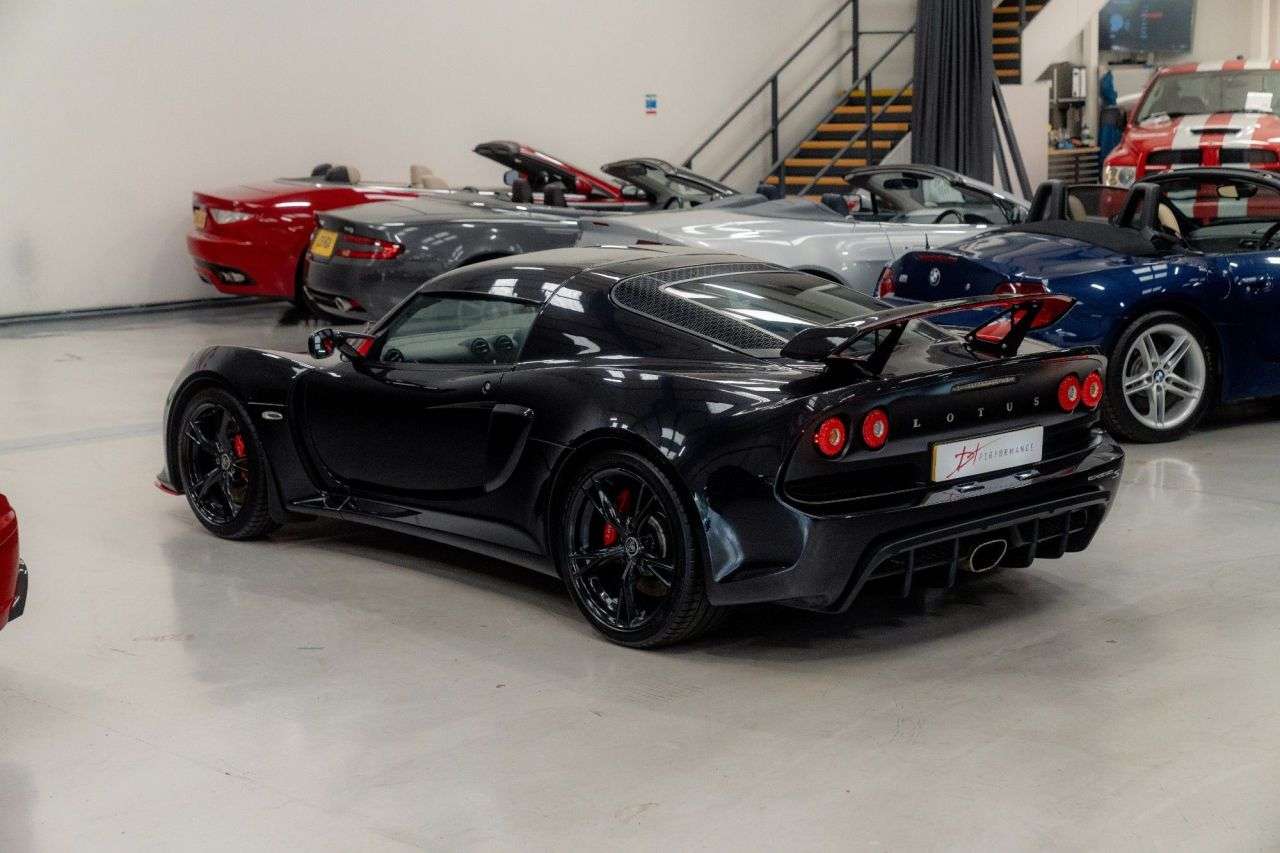 2013 LOTUS EXIGE 2013 LOTUS EXIGE