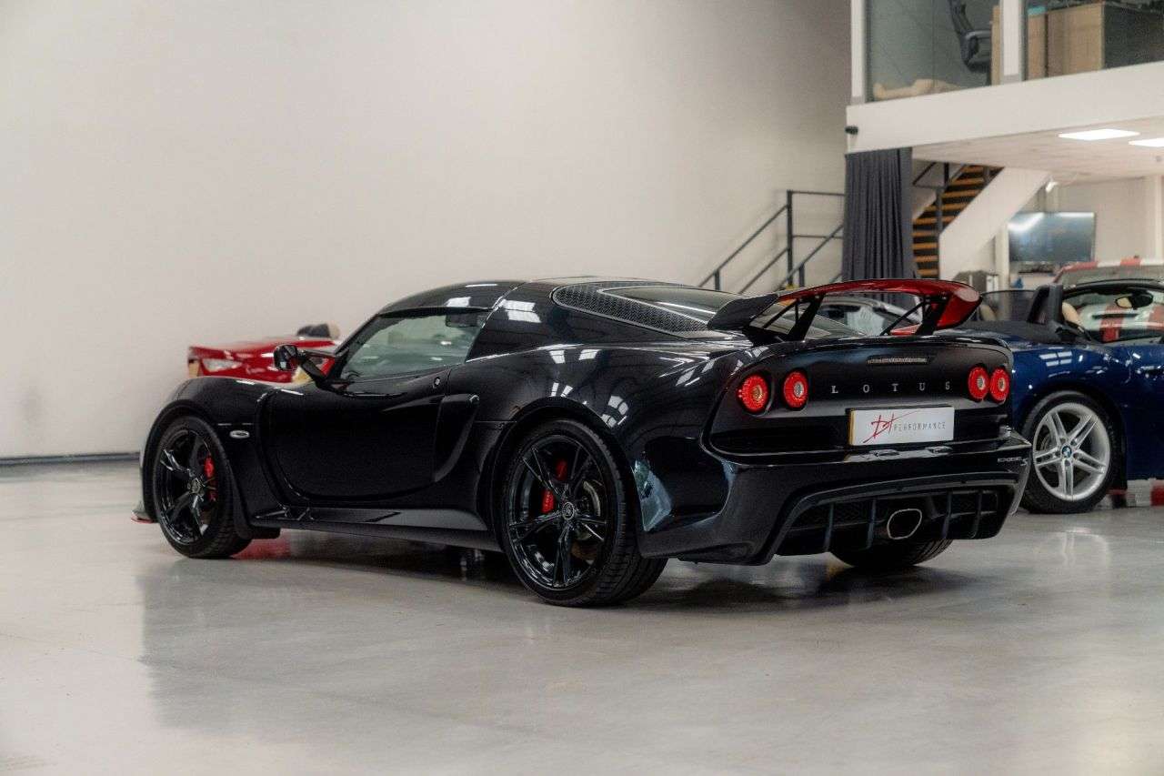 2013 LOTUS EXIGE 2013 LOTUS EXIGE
