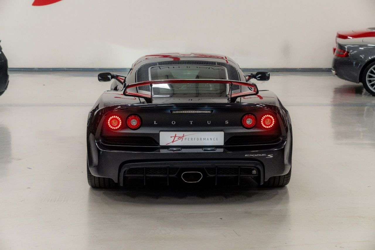 2013 LOTUS EXIGE 2013 LOTUS EXIGE