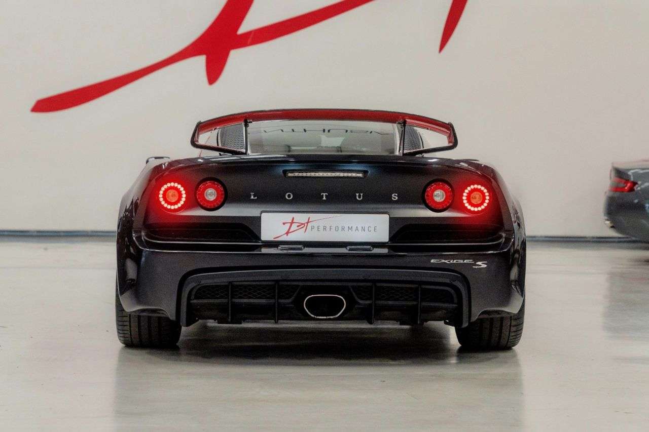 2013 LOTUS EXIGE 2013 LOTUS EXIGE