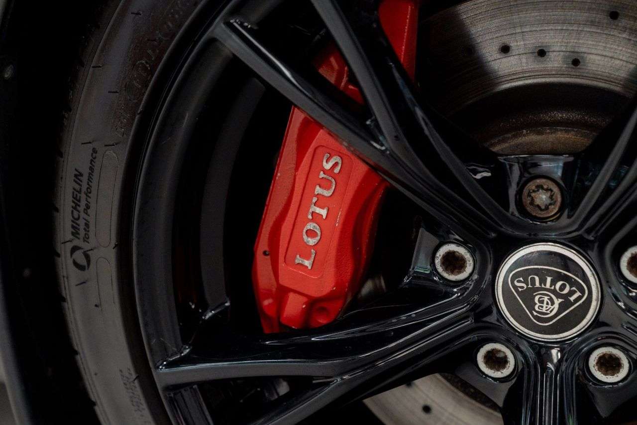 2013 LOTUS EXIGE 2013 LOTUS EXIGE