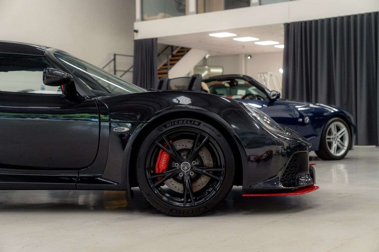2013 LOTUS EXIGE 2013 LOTUS EXIGE