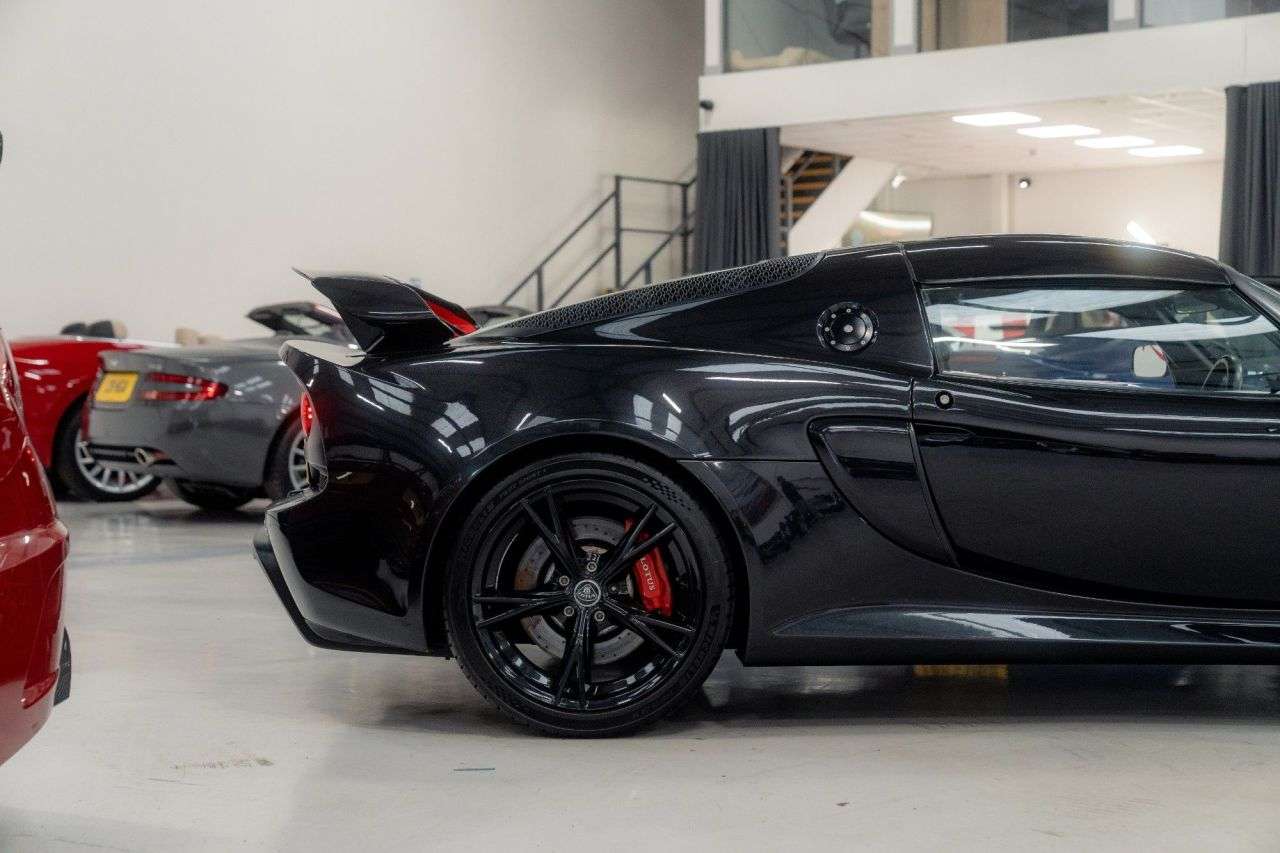 2013 LOTUS EXIGE 2013 LOTUS EXIGE