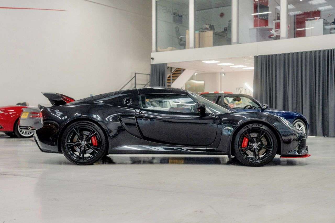 2013 LOTUS EXIGE 2013 LOTUS EXIGE