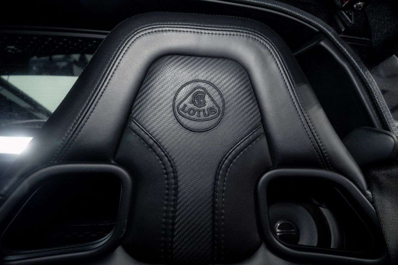 2013 LOTUS EXIGE 2013 LOTUS EXIGE