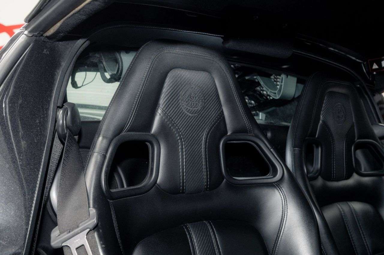 2013 LOTUS EXIGE 2013 LOTUS EXIGE