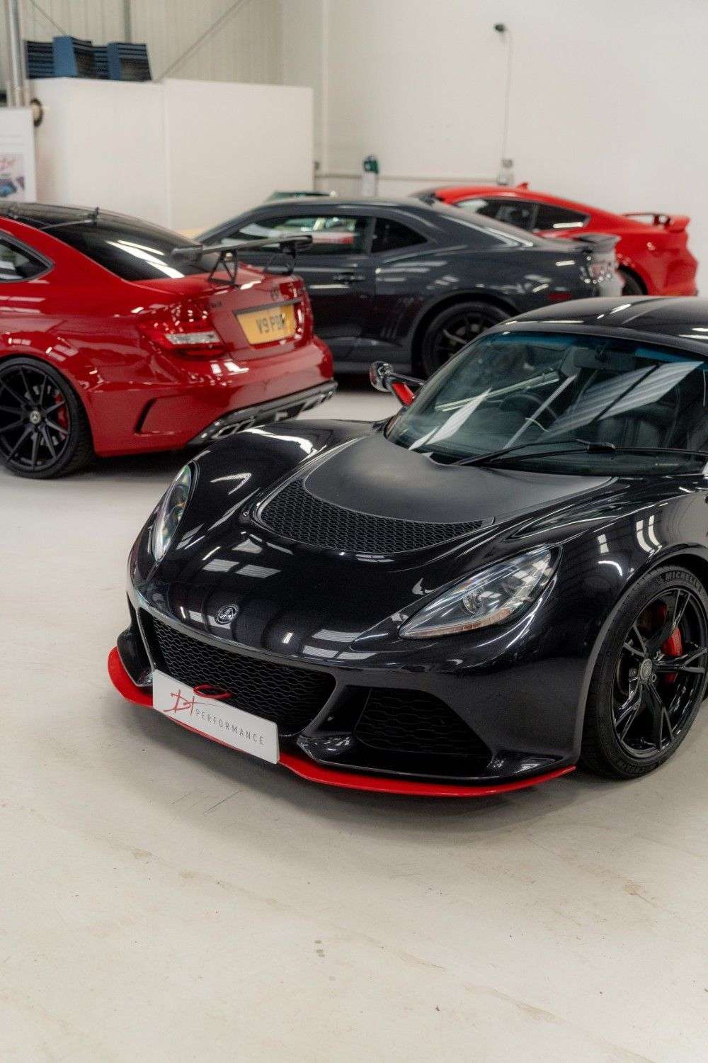 2013 LOTUS EXIGE 2013 LOTUS EXIGE