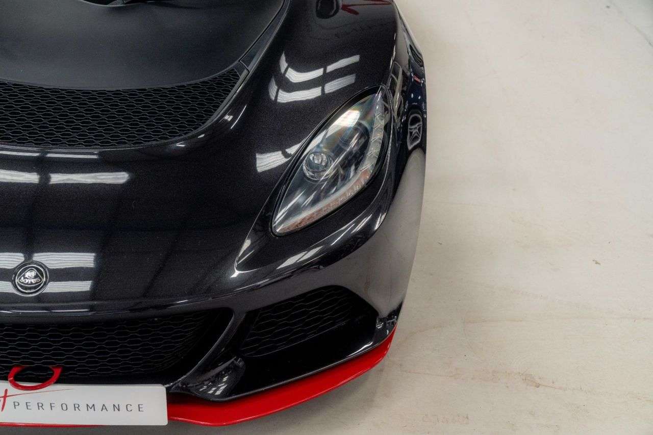 2013 LOTUS EXIGE 2013 LOTUS EXIGE