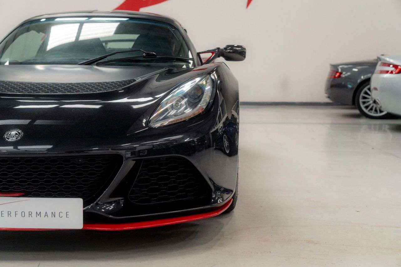2013 LOTUS EXIGE 2013 LOTUS EXIGE