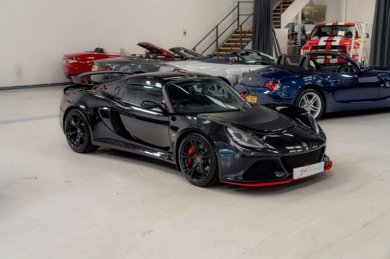 2013 LOTUS EXIGE 2013 LOTUS EXIGE