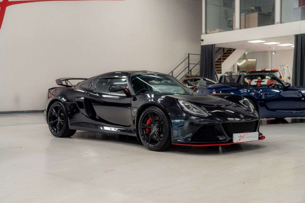 2013 LOTUS EXIGE 2013 LOTUS EXIGE