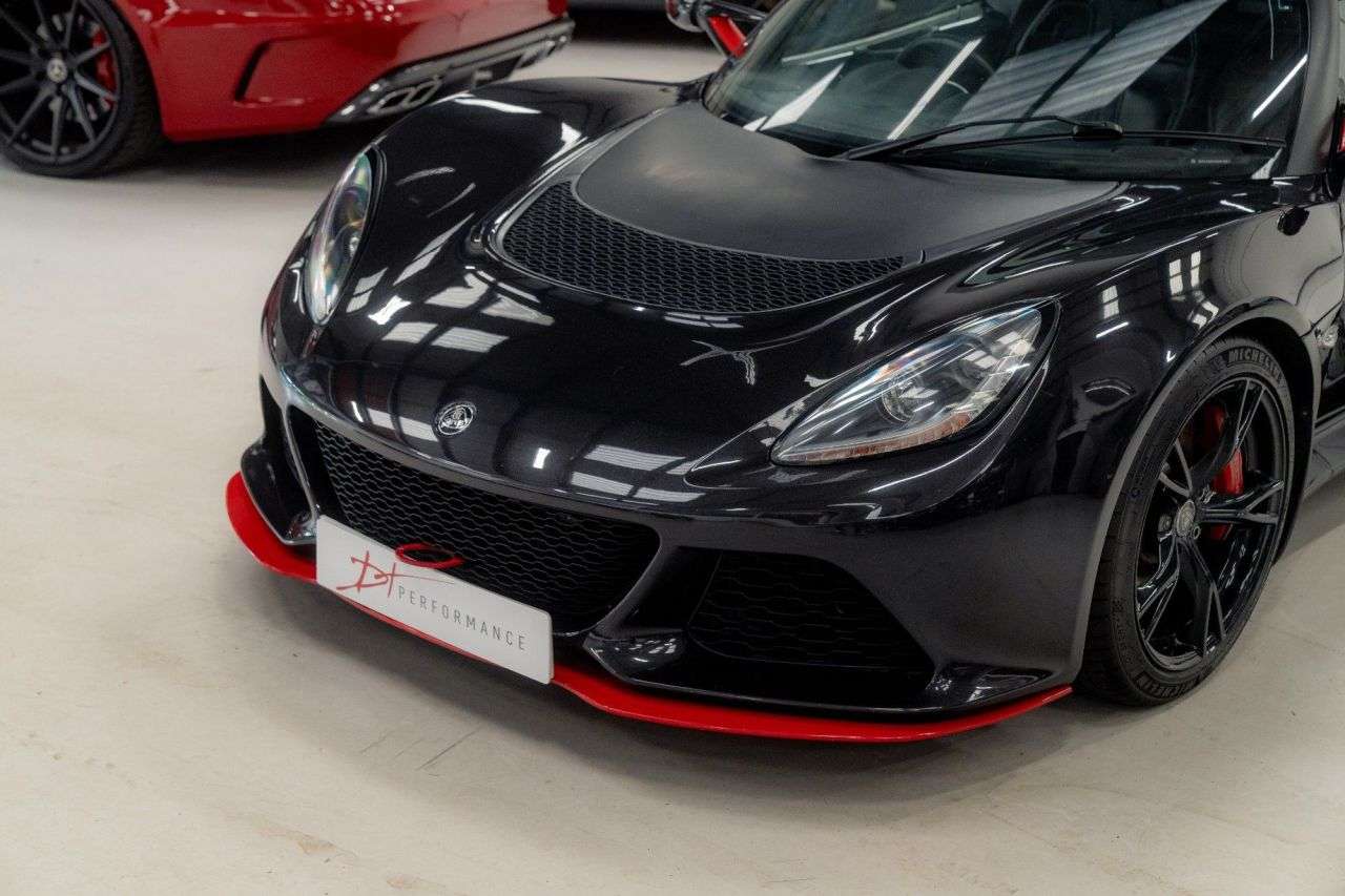 2013 LOTUS EXIGE 2013 LOTUS EXIGE
