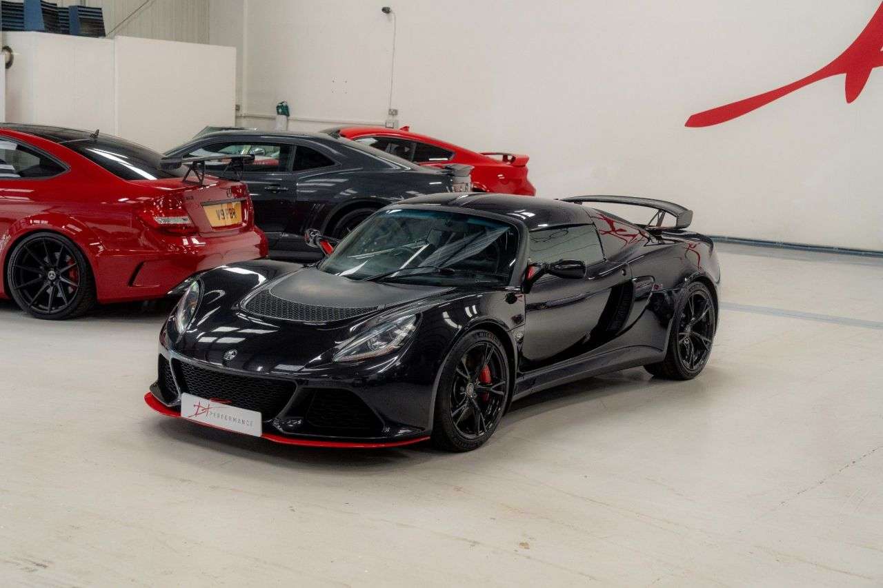 2013 LOTUS EXIGE 2013 LOTUS EXIGE