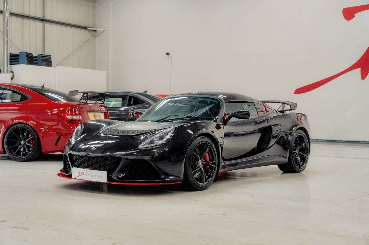 2013 LOTUS EXIGE 2013 LOTUS EXIGE