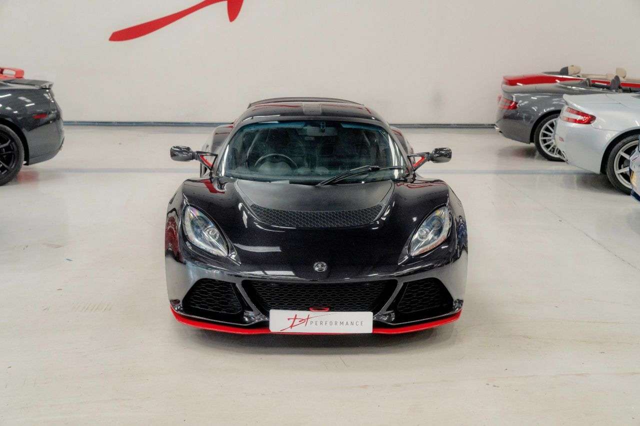 2013 LOTUS EXIGE 2013 LOTUS EXIGE