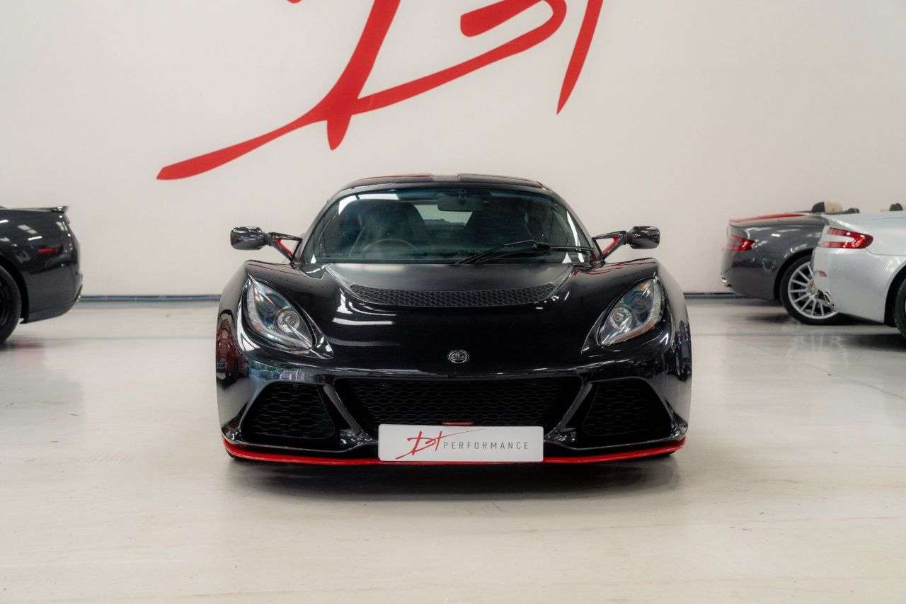 2013 LOTUS EXIGE 2013 LOTUS EXIGE