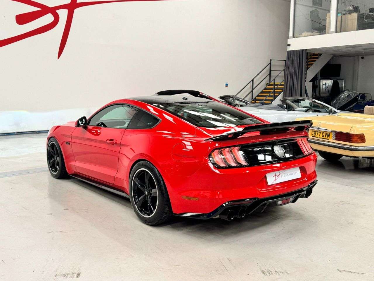 A 2020 FORD MUSTANG 5.0 V8 GT Fastback 2dr Petrol SelShift Euro 6 (450 ps) HUGE SPEC/ 800HP+ / A 2020 FORD MUSTANG 5.0 V8 GT Fastback 2dr Petrol SelShift Euro 6 (450 ps) HUGE SPEC/ 800HP+ /