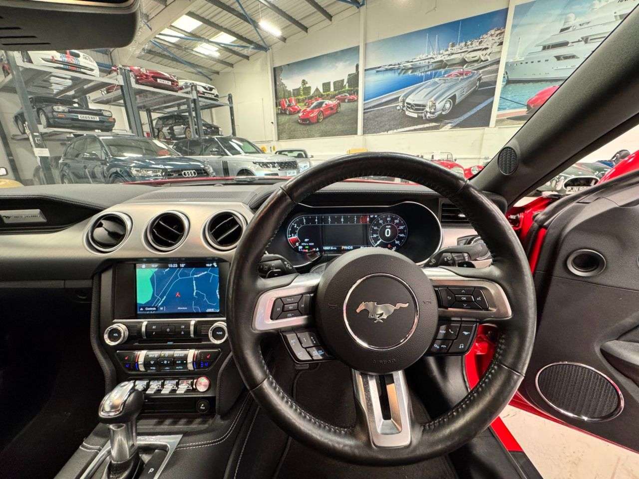 2020 FORD MUSTANG 2020 FORD MUSTANG