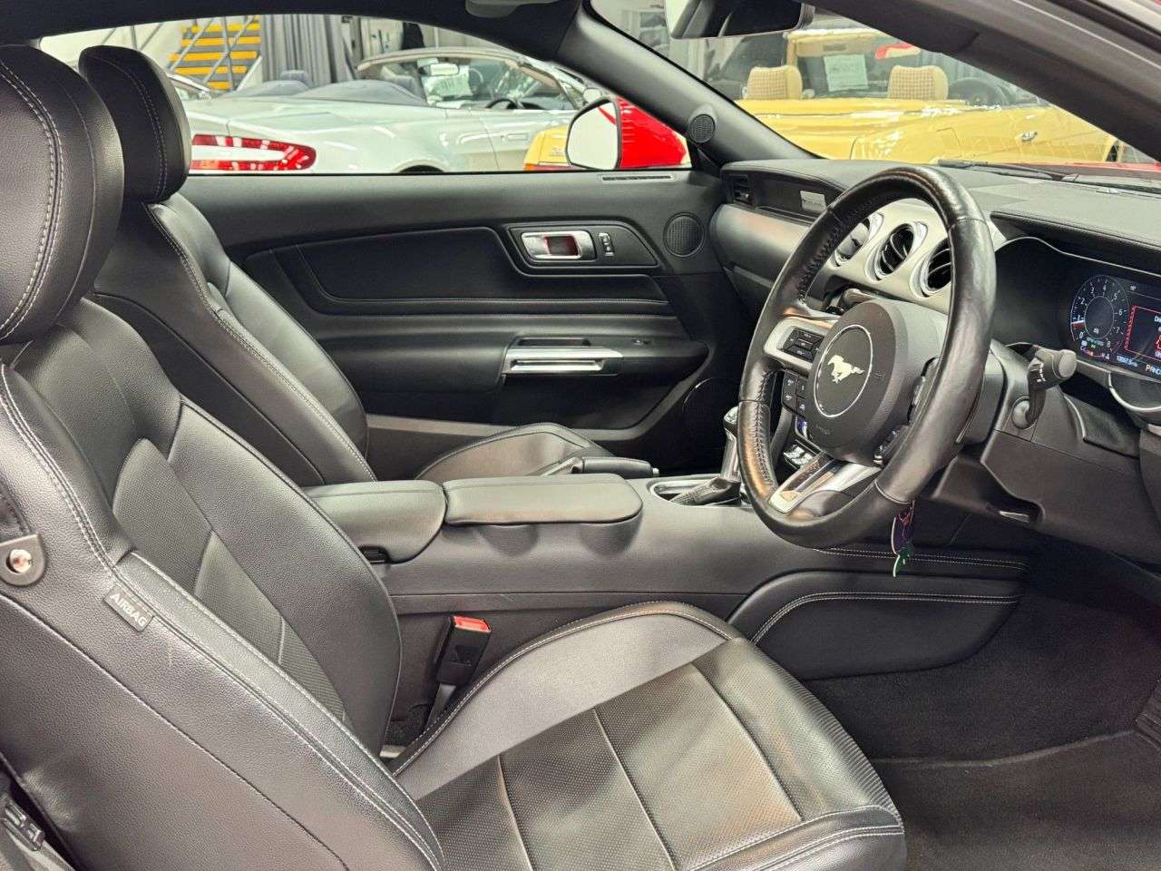 A 2020 FORD MUSTANG 5.0 V8 GT Fastback 2dr Petrol SelShift Euro 6 (450 ps) HUGE SPEC/ 800HP+ / A 2020 FORD MUSTANG 5.0 V8 GT Fastback 2dr Petrol SelShift Euro 6 (450 ps) HUGE SPEC/ 800HP+ /