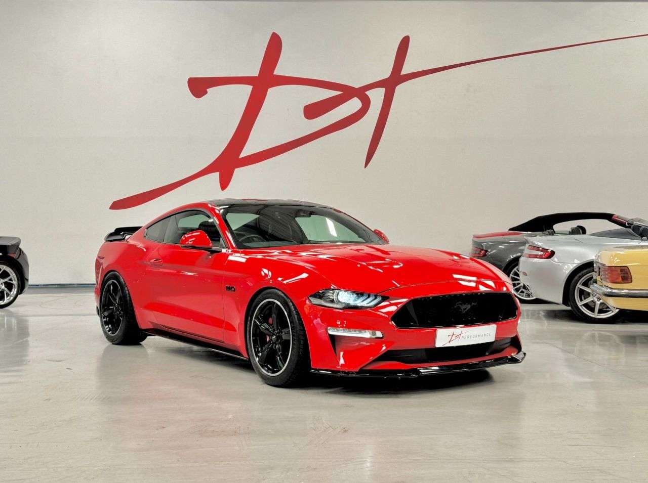 A 2020 FORD MUSTANG 5.0 V8 GT Fastback 2dr Petrol SelShift Euro 6 (450 ps) HUGE SPEC/ 800HP+ / A 2020 FORD MUSTANG 5.0 V8 GT Fastback 2dr Petrol SelShift Euro 6 (450 ps) HUGE SPEC/ 800HP+ /