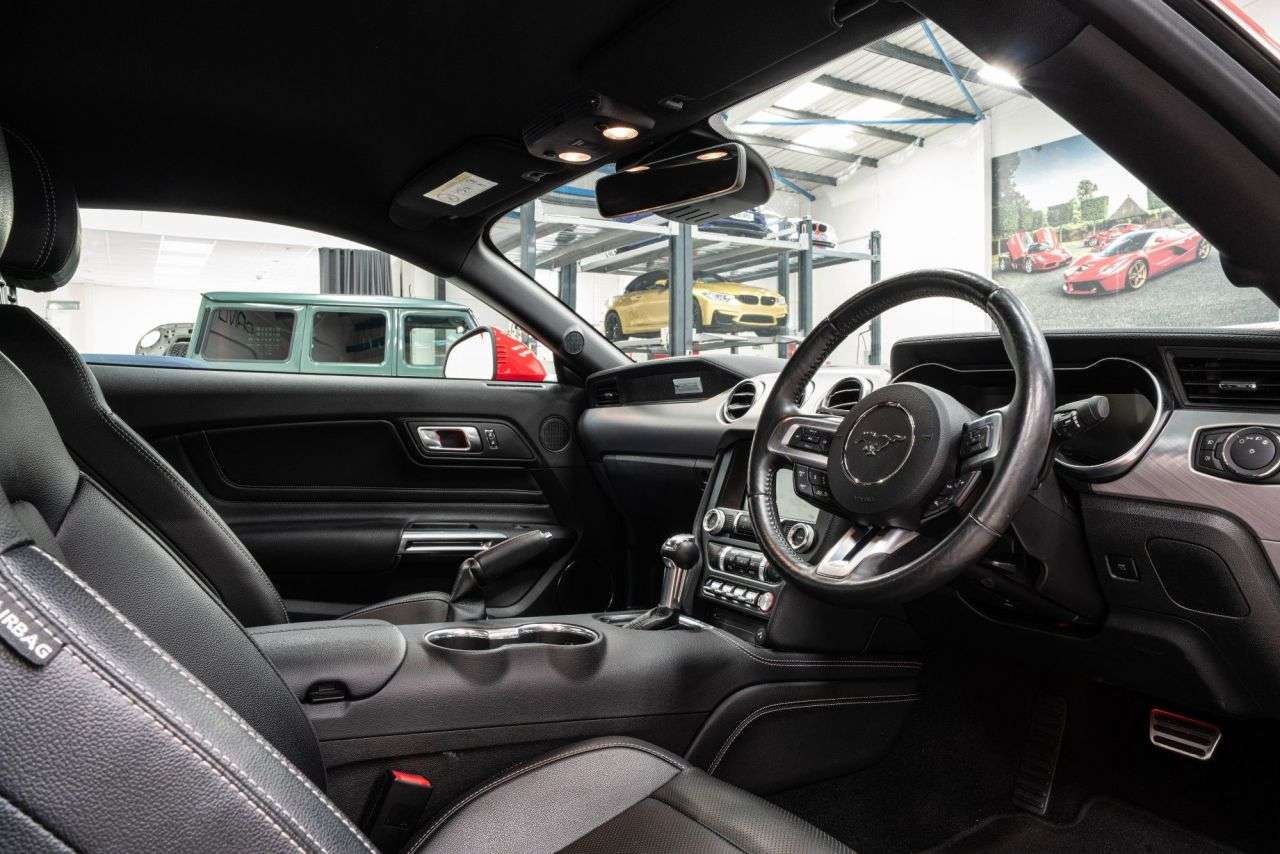 2020 FORD MUSTANG 2020 FORD MUSTANG