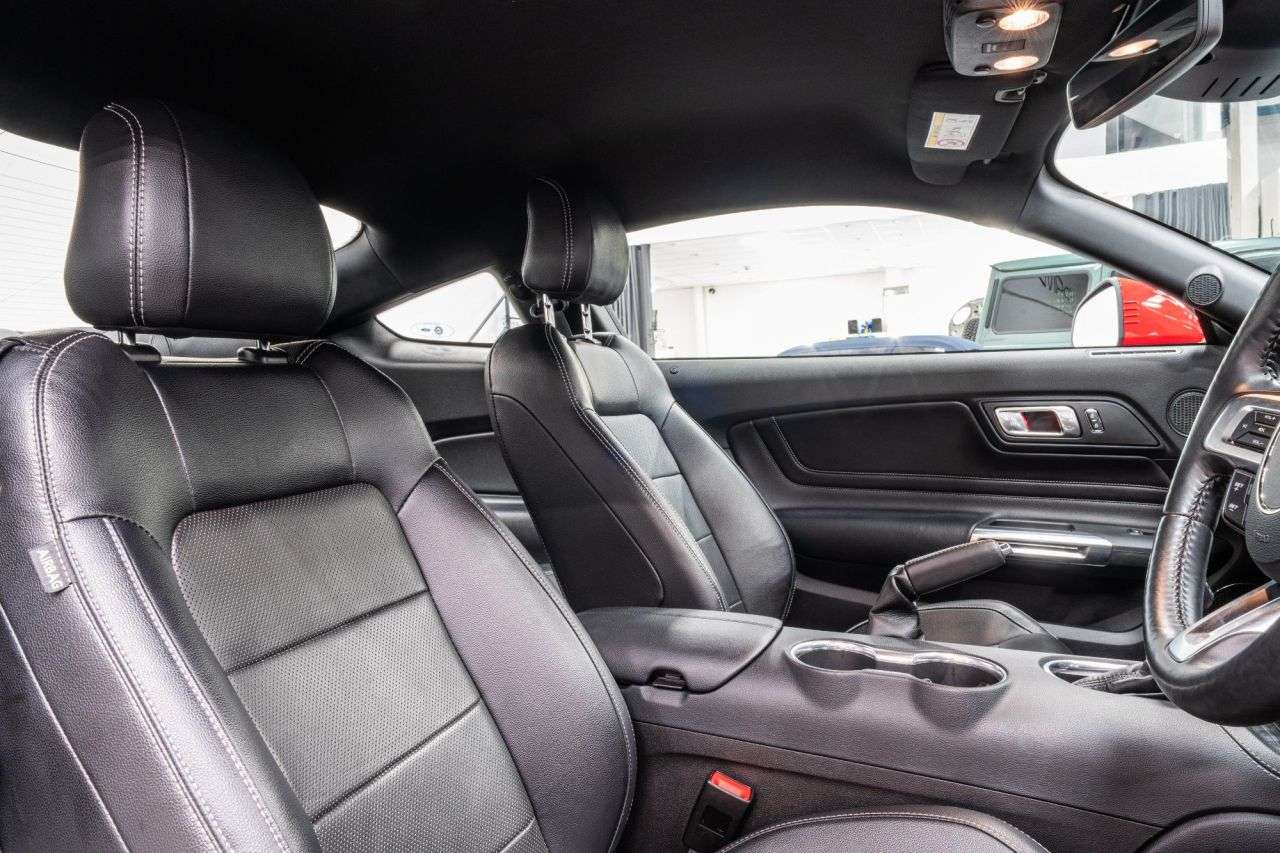 2020 FORD MUSTANG 2020 FORD MUSTANG