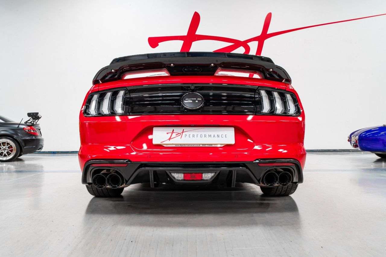 2020 FORD MUSTANG 2020 FORD MUSTANG