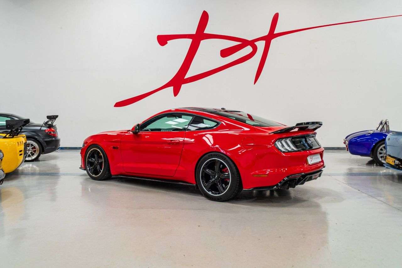 A 2020 FORD MUSTANG 5.0 V8 GT Fastback 2dr Petrol SelShift Euro 6 (450 ps) HUGE SPEC/ 800HP+ / A 2020 FORD MUSTANG 5.0 V8 GT Fastback 2dr Petrol SelShift Euro 6 (450 ps) HUGE SPEC/ 800HP+ /