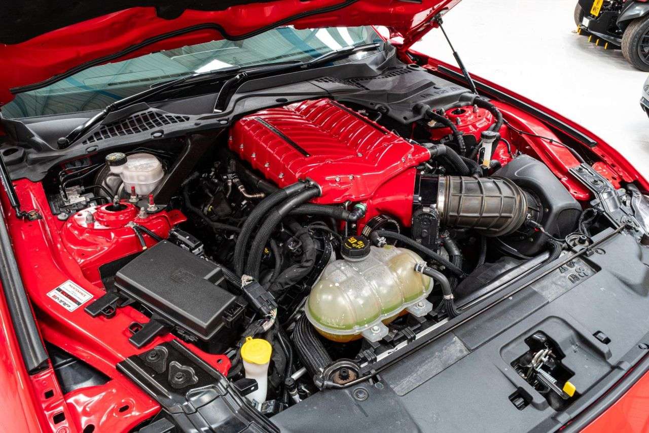 2020 FORD MUSTANG 2020 FORD MUSTANG