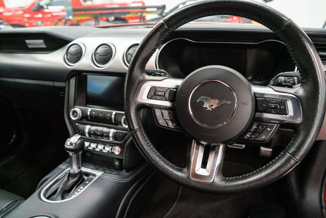 2020 FORD MUSTANG 2020 FORD MUSTANG