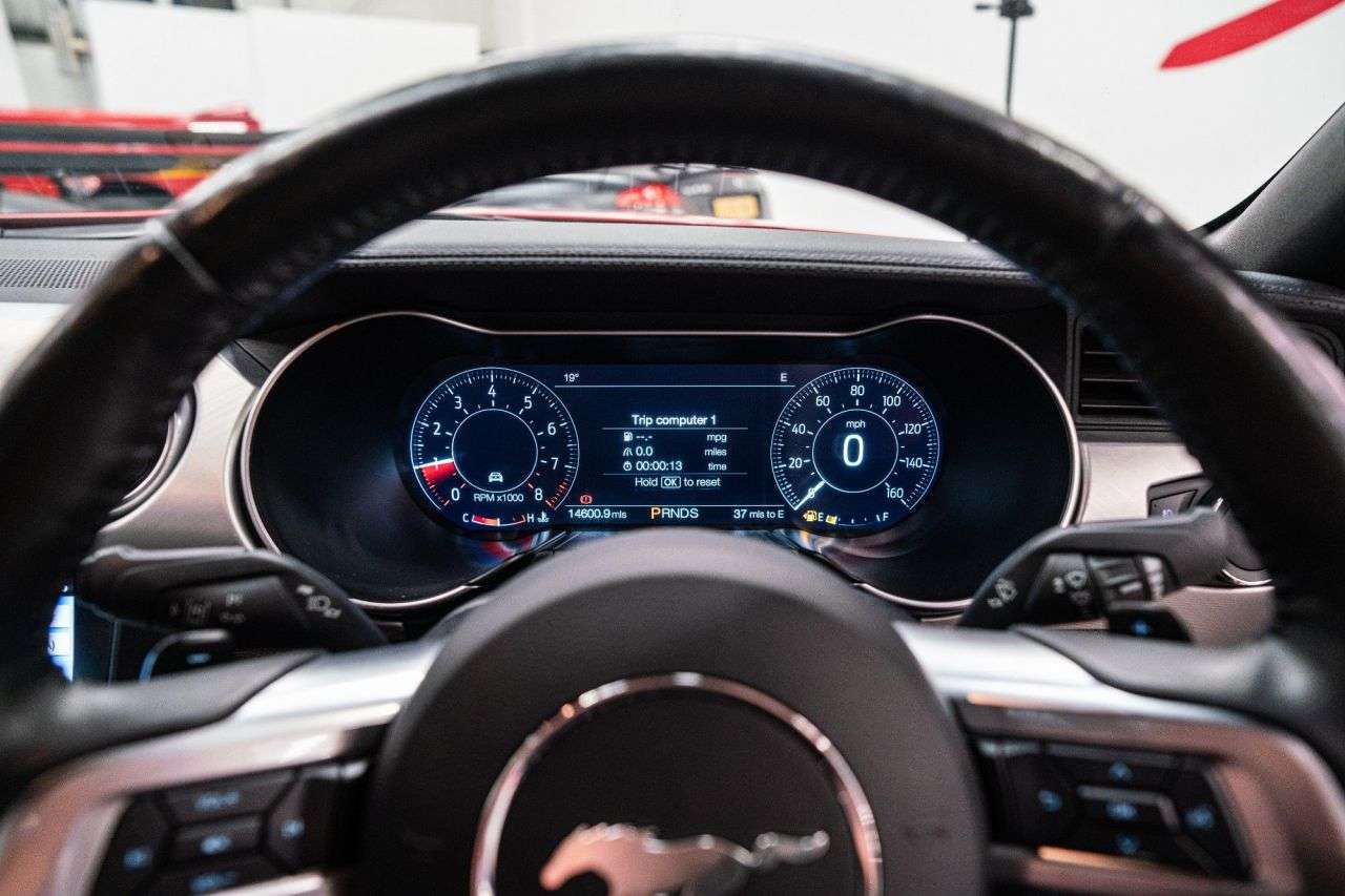 2020 FORD MUSTANG 2020 FORD MUSTANG
