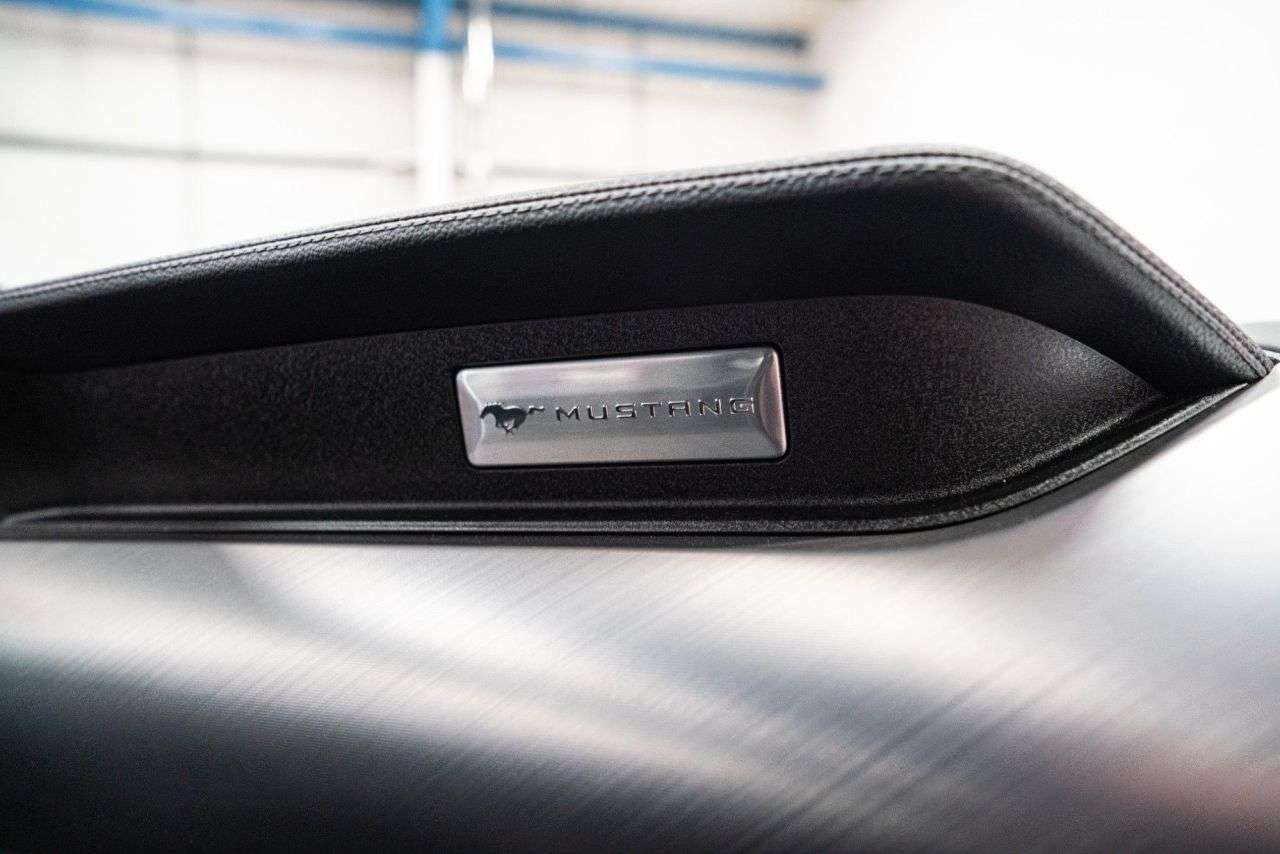 2020 FORD MUSTANG 2020 FORD MUSTANG